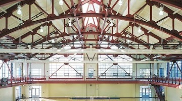 UMASS Lowell Recreation Center